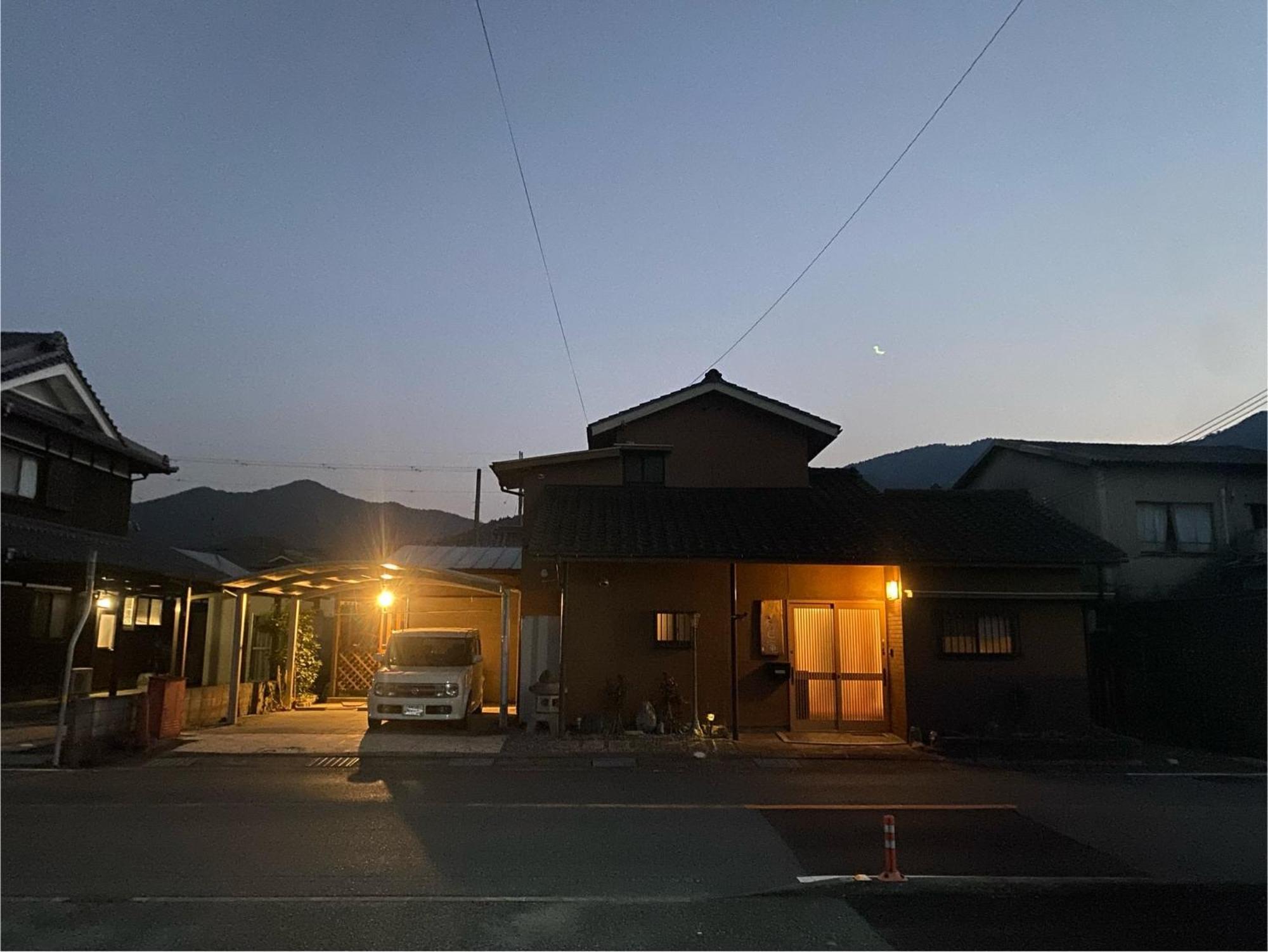 Guesthouse Mame庵 Tamba Eksteriør bilde